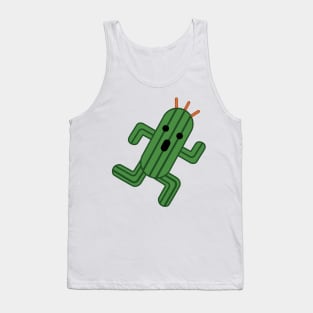 Cactuar Tank Top